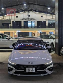 هیوندای ئەلەنترا